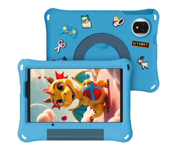 uleFone Tab A9 Pro Kids 4GB/128GB LTE Niebieski - 1488773 - zdjęcie
